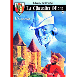 Chevalier Blanc - Intégrale en 12 albums