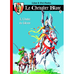 Chevalier Blanc - Intégrale en 12 albums