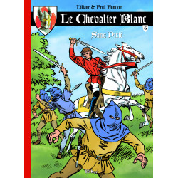 Chevalier Blanc - Intégrale en 12 albums