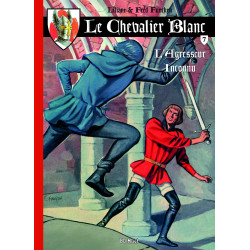 Chevalier Blanc - Intégrale en 12 albums