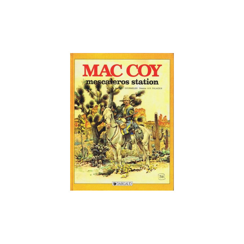 Mac Coy T15