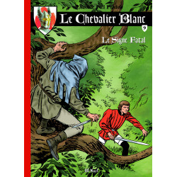 Chevalier Blanc - Intégrale en 12 albums