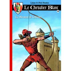 Chevalier Blanc - Intégrale en 12 albums