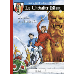 Chevalier Blanc - Intégrale en 12 albums