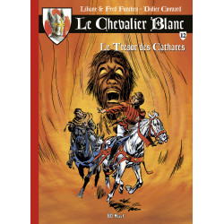 Chevalier Blanc - Intégrale en 12 albums