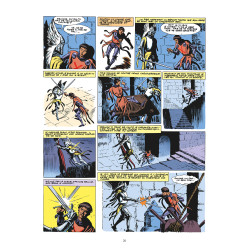 Chevalier Blanc - Intégrale en 12 albums