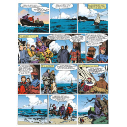 Chevalier Blanc (le) - T4 - L'usurpateur