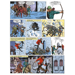 Chevalier Blanc (le) - T9 - Le Signe Fatal