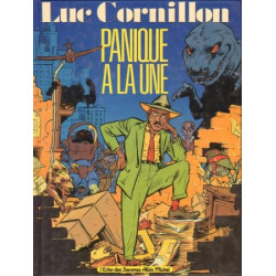 Panique à la une