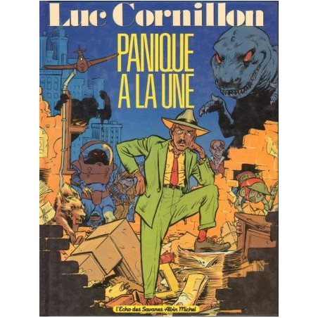 Panique à la une