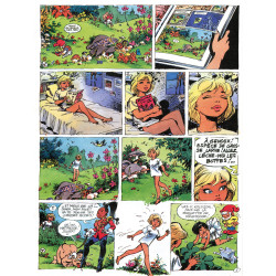 Dany 3 & Illustrations Rêverose