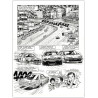 L'Inconnu de Francorchamps + Portoflio + Fac-Similé