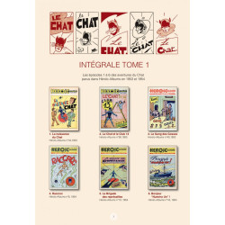 Le Chat - Intégrale 1