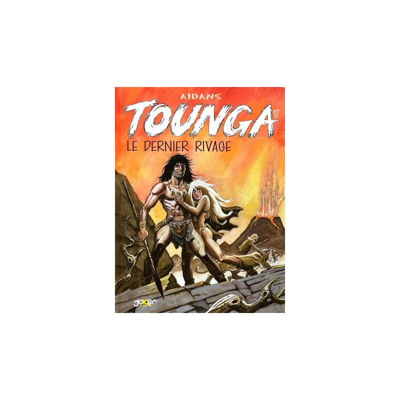 Tounga Tome 17