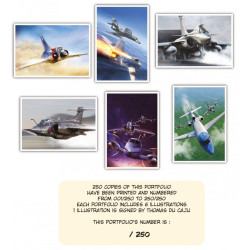 Fighter Jets - Portfolio