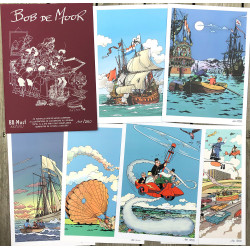 Bob De Moor - Portfolio