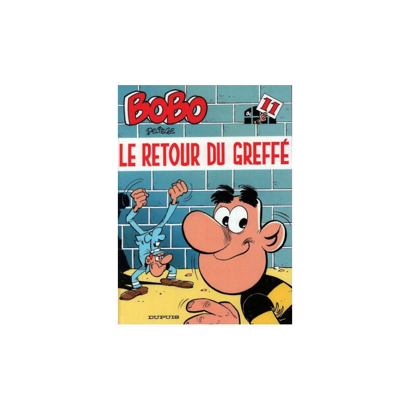 Bobo Tome 11
