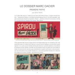Marc Dacier - Intégrale T1