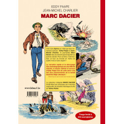 Marc Dacier - Intégrale T1