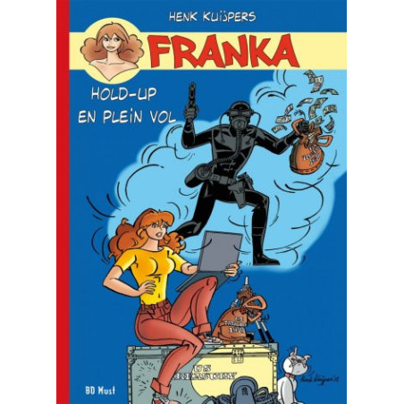 T24 - Hold-Up en plein vol