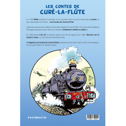 Les Contes de Curé-la-Flûte