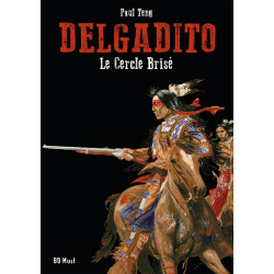 Delgadito - Coffret  tomes 1, 2, 3 & 4