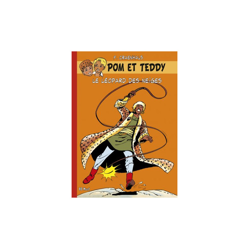 T7 - Le Léopard des Neiges