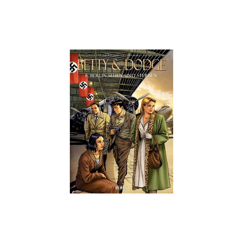 8. Berlin Sehen und Sterben