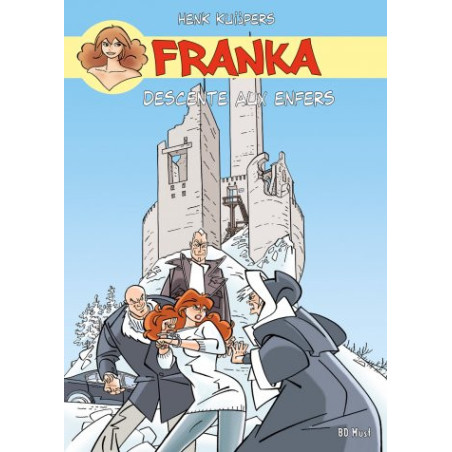 T22 - Descente aux enfers