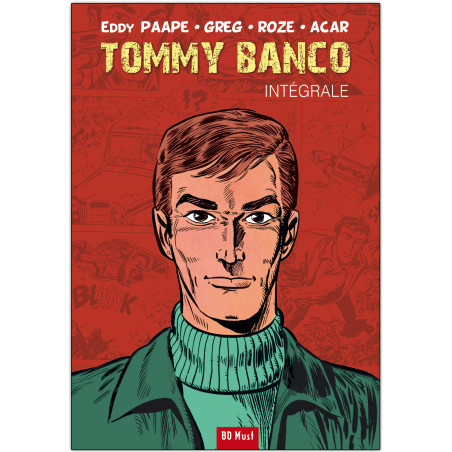 Tommy Banco Intégrale