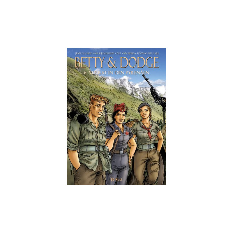 6. Verrat in den Pyrenäen