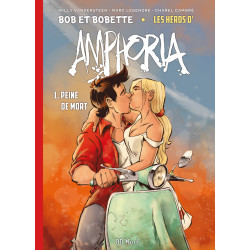 Les Héros d'Amphoria T1