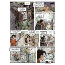 Les Héros d'Amphoria T1