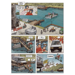 Les Héros d'Amphoria T1