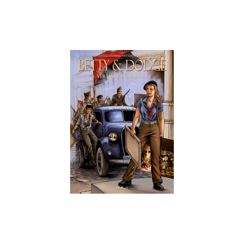 5. Vermisst in Madrid