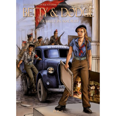 5. Vermisst in Madrid