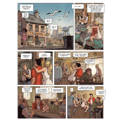 Les Héros d'Amphoria T1