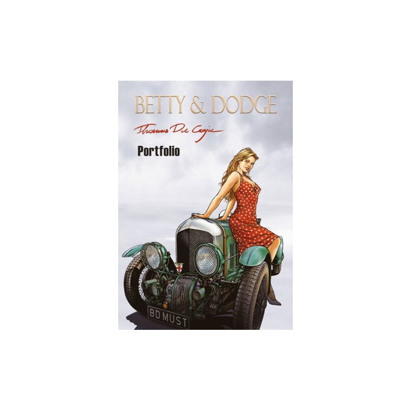 Portfolio Betty & Dodge 2025