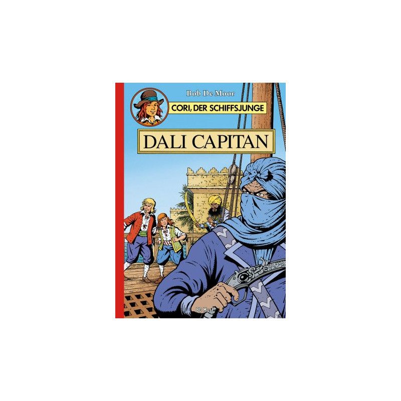 5. Dali Capitan