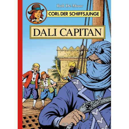 5. Dali Capitan