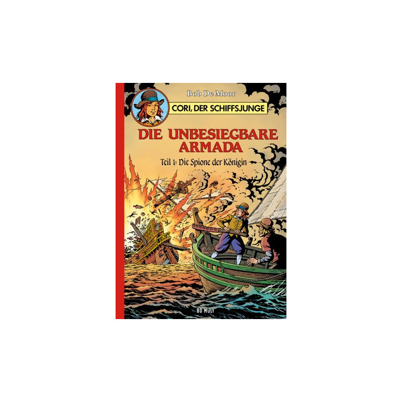 2. Die unbesiegbare Armada Teil 1