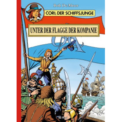 1. Unter der Flagge der Kompanie