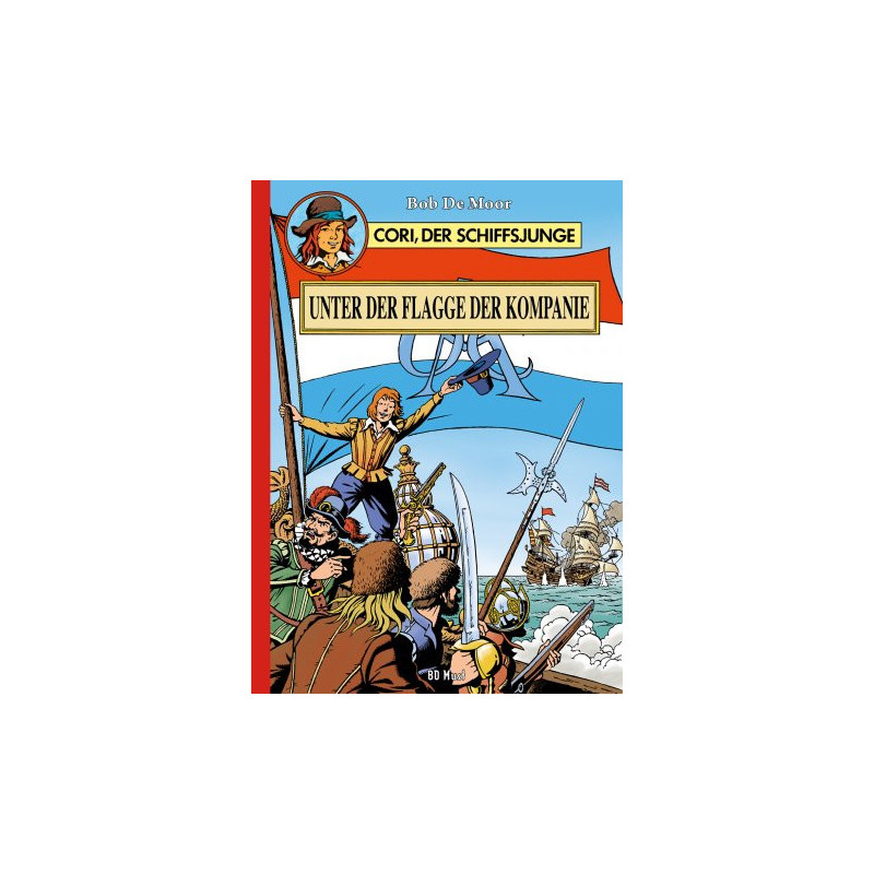 1. Unter der Flagge der Kompanie