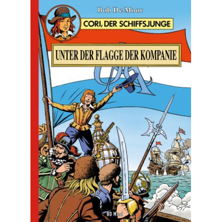 1. Unter der Flagge der Kompanie