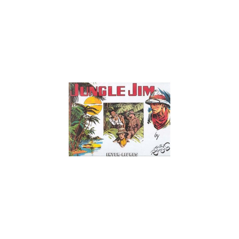 Jungle Jim intégrale 1938-1939