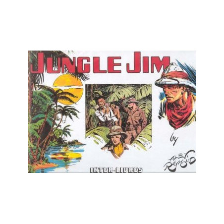 Jungle Jim intégrale 1938-1939