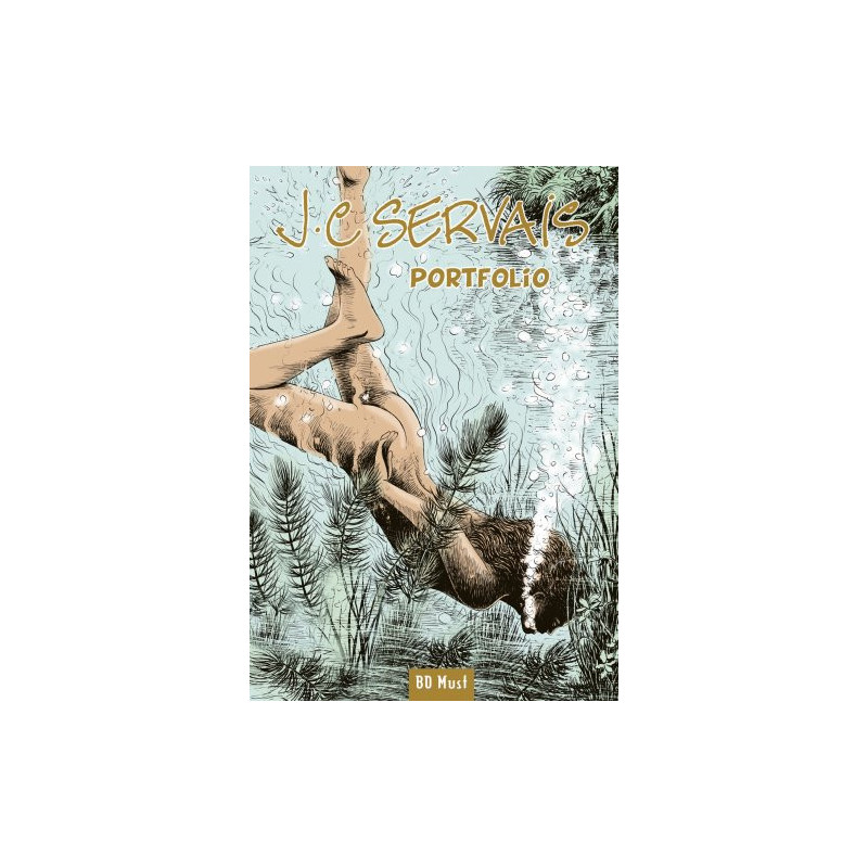 Portfolio J-C Servais