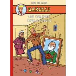 7. Barelli und der Herr über Gonobutz