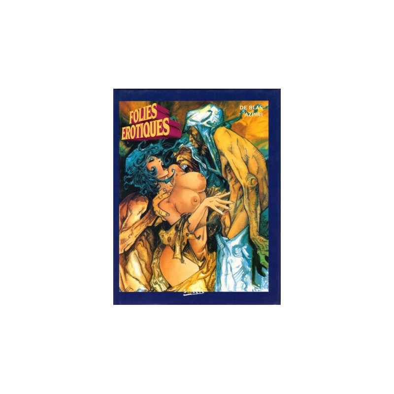 Folis Erotiques