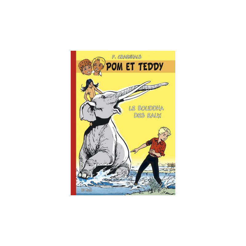 T9 - Le Bouddha des Eaux